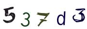 CAPTCHA de imagen