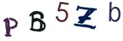 CAPTCHA de imagen