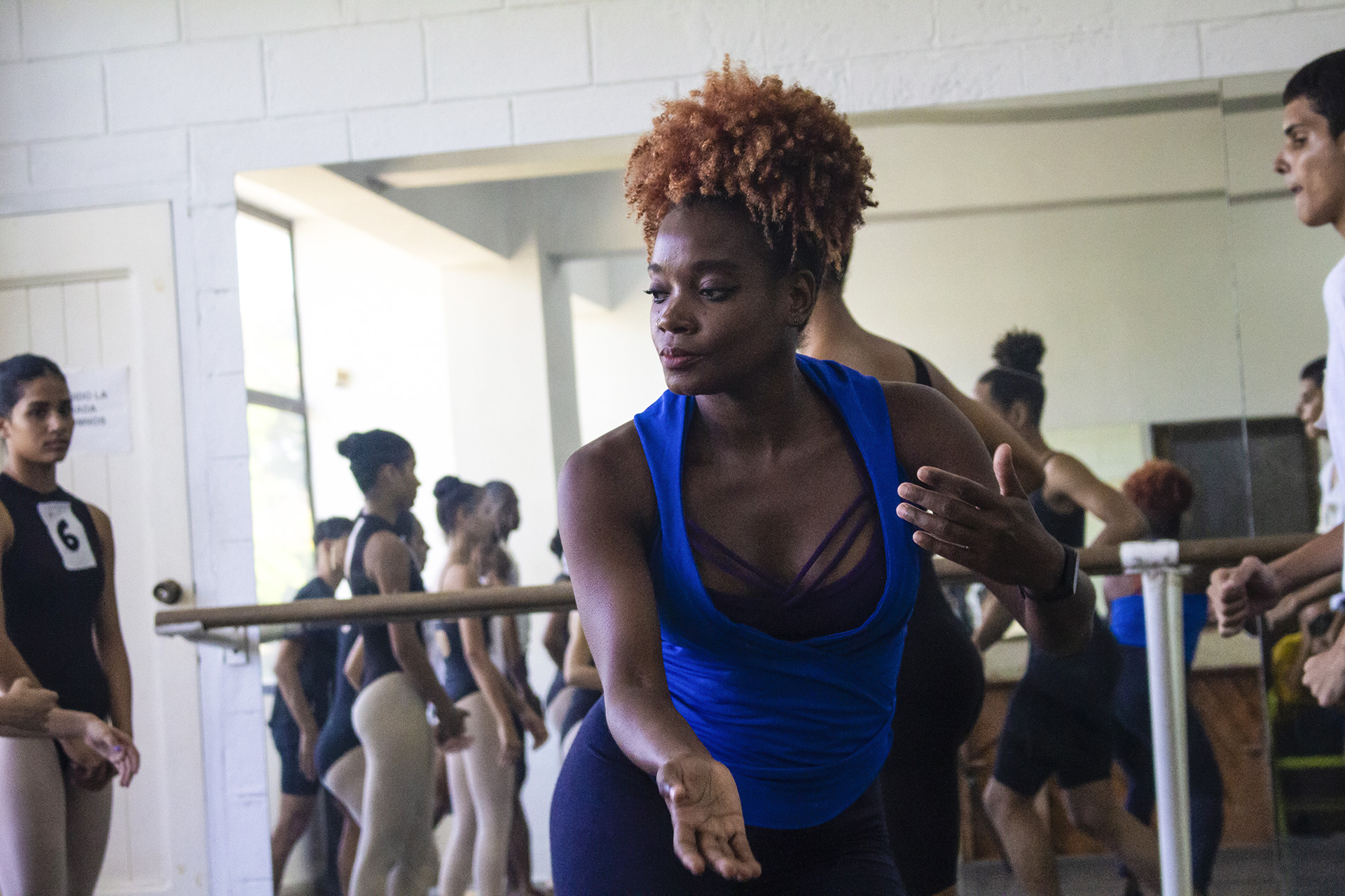 ACOSTA DANZA ON WORLD BALLET DAY